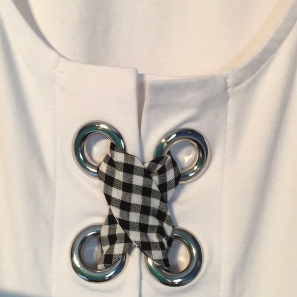 INC International Concepts Tank Top Size PS - Picture 2 of 7